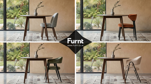 Best Dining Chairs for Small Spaces: Stylish Options for Compact Homes