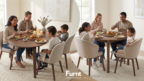 Best Dining Table Sets for Small Homes