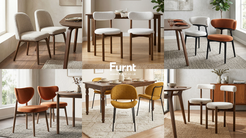 How to Clean Upholstered Dining Chairs