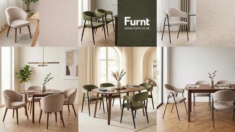 Velvet Dining Chairs: Why They’re Still a Top Interior Design Trend
