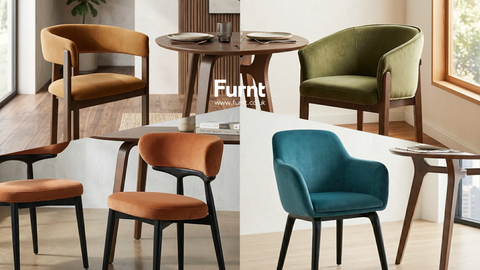 Ask the Founder: Will Velvet Dining Chairs Flatten Over Time?
