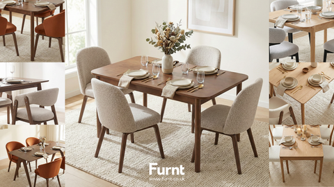 Why I Designed a Rectangular Dining Table with Rounded Edges