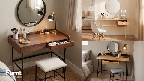 Small Dressing Tables for Modern Homes