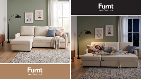 Modern Sofa Beds for Flexible Living