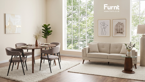 Why Natural Furniture Materials Are Trending in Modern Homes