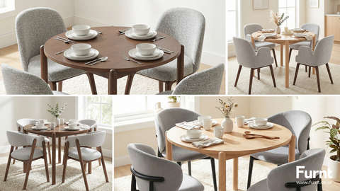 The Inspiration Behind the Nomi Round Dining Table