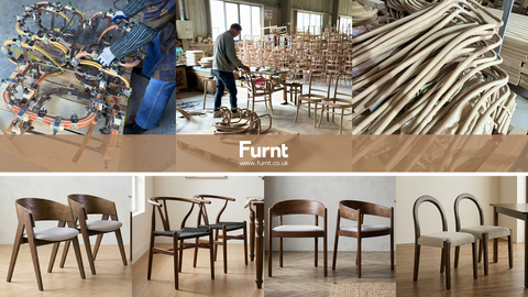The Art of Wood Bending: Discovering an Ancient Furniture Craft in the Far East