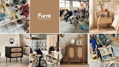 The Disappearing Craft of Rattan Weaving