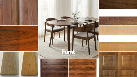 Why Does Wood Change Colour Over Time?