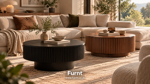 Why We Added Hidden Storage to Our Coffee Tables