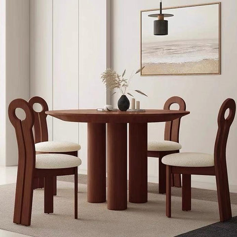 10 Wooden Dining Table Leg Styles That’ll Have You Sitting Pretty