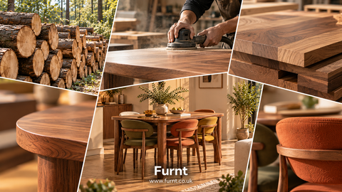 Wood Is Alive: My Journey to Develop Our Next Collection