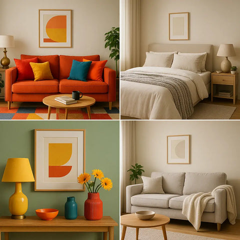 How the Psychology of Colour Can Transform Your Home
