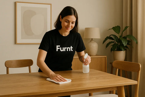 How to Care for Your Dining Table: Simple Tips to Keep It Looking Lovely