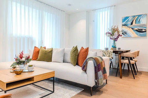 How to Style Your Sofa with Cushions and Throws – The Furnt Way to Cosy Living