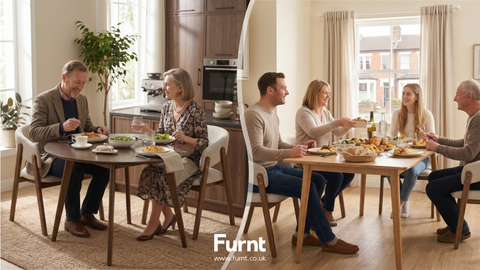 Best Dining Tables for Small Spaces (UK Guide)