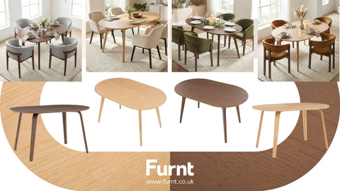 Why I Designed an Oval Dining Table with Rounded Edges