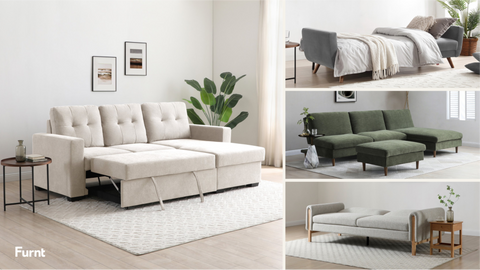 🛋️ How to Choose the Right Sofa Bed in the UK