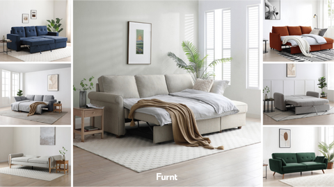 Best Sofa Beds for Small Apartments: Top Picks and Buying Tips