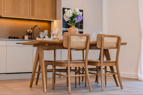 Top Tips for Choosing Your Dream Dining Room Furniture