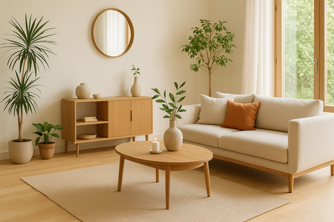 Feng Shui and Furniture: How to Create a Harmonious Home