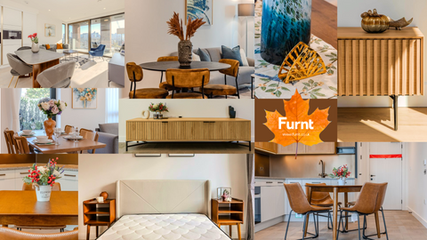 Autumn Interior Design Ideas: How to Create a Cozy Home for Fall