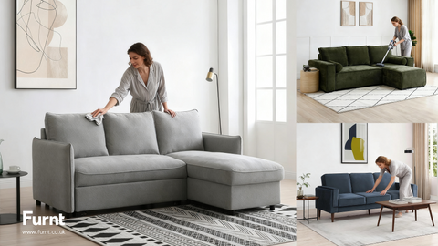 Sofa Bed Maintenance Tips: Make It Last and Look Great