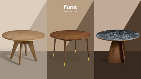 Light vs Dark Walnut Dining Table: Which One Should You Choose?