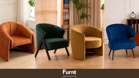 How to Mix and Match Modern Furniture with Furnt’s Collection