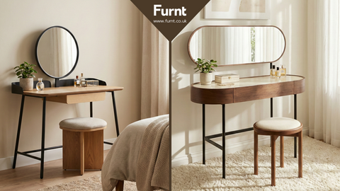 How to Choose the Right Dressing Table for Your Bedroom