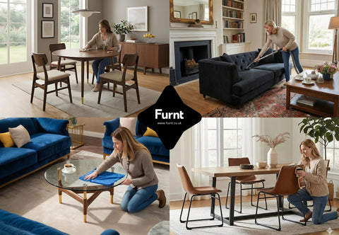 How to Care for Your Furniture: A Simple Guide by Furnt