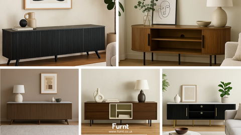 Stylish TV Units That Elevate Your Living Room