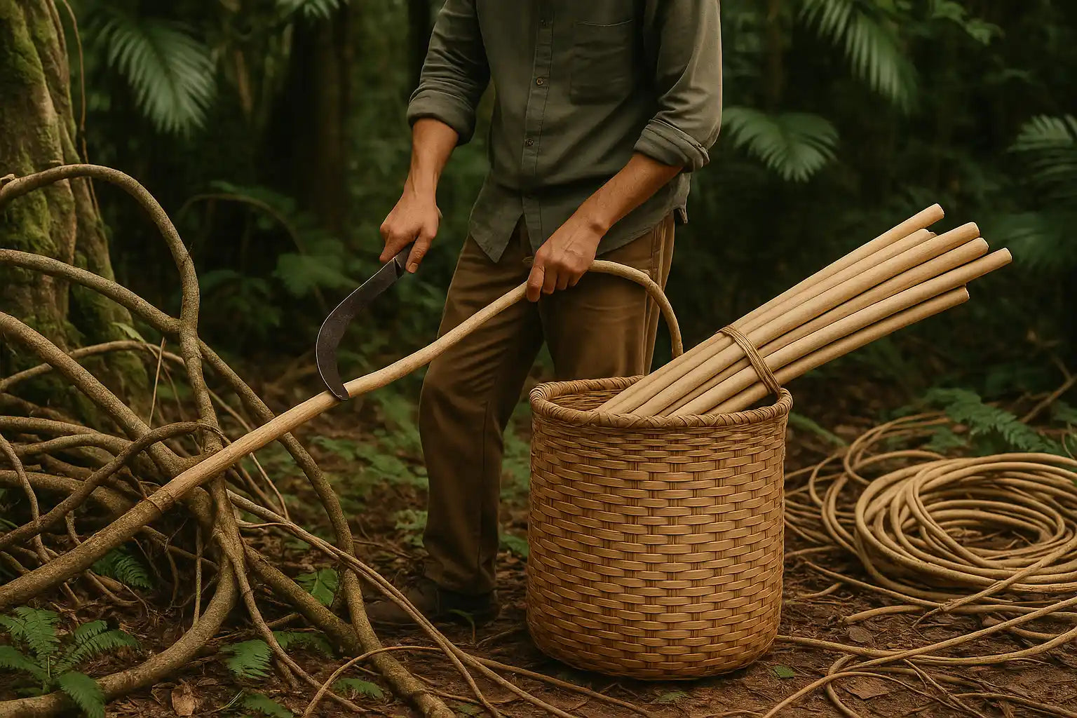 The Heart and Craft of Rattan: How We Bring Nature and Tradition ...