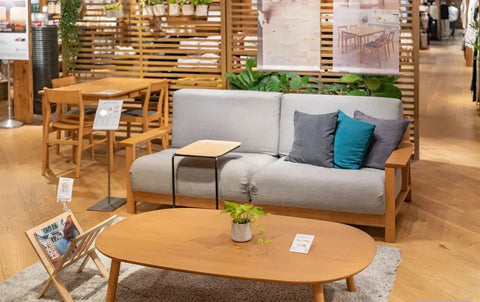 The Ultimate Guide to Rubberwood Furniture