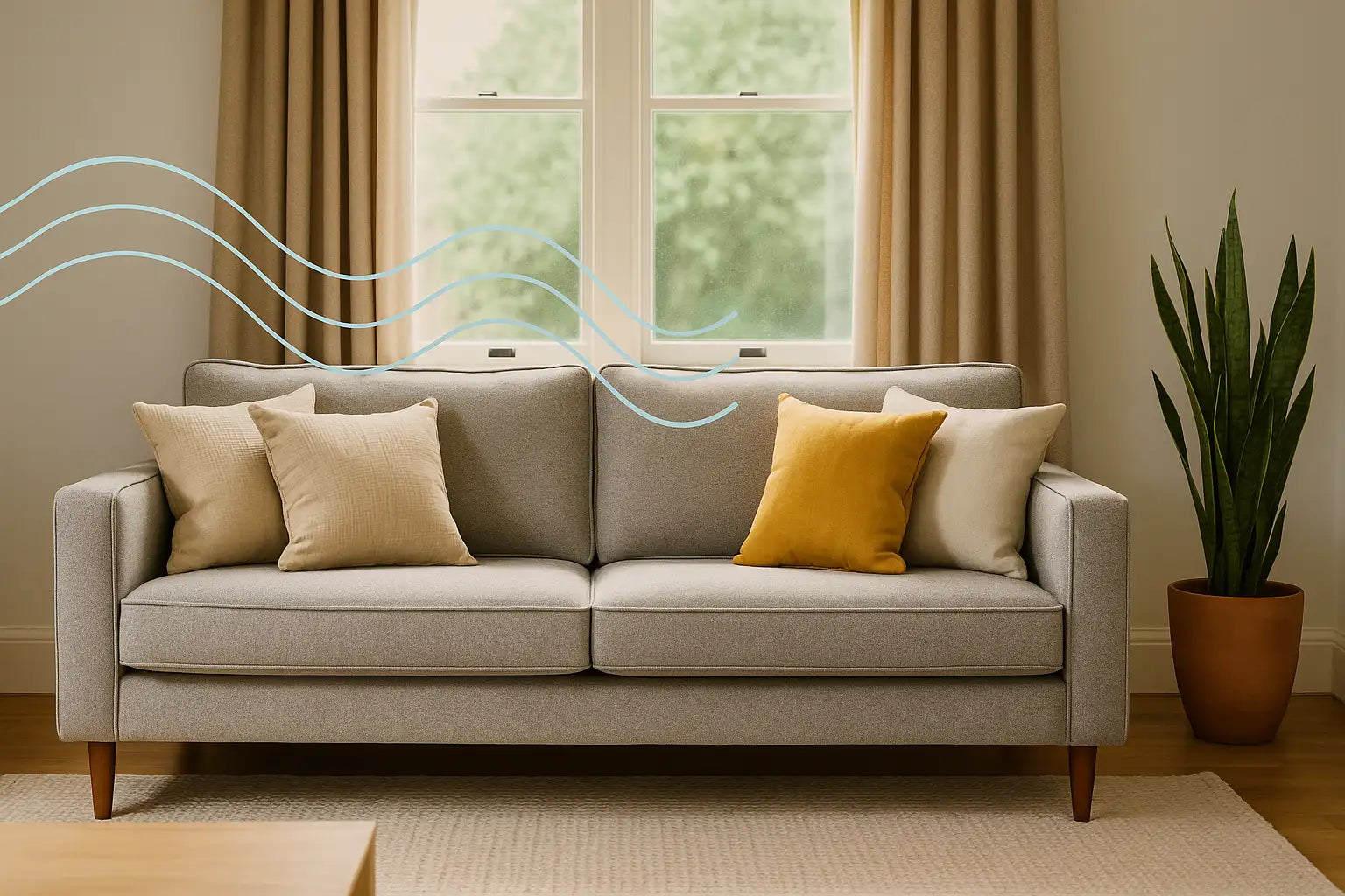 Why Does Furniture Smell? And What You Need to Know About Low-VOC ...