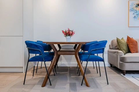 Why Velvet Dining Chairs Are a Perfect Choice for Your Home