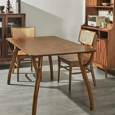 Must-Have Wooden Dining Tables for Your Rustic Home