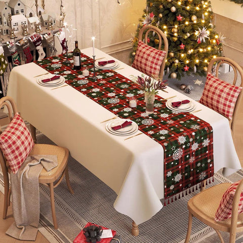 Holiday Table Runners - Furnt