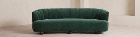 Contemporary Sofas Built for Modern Living