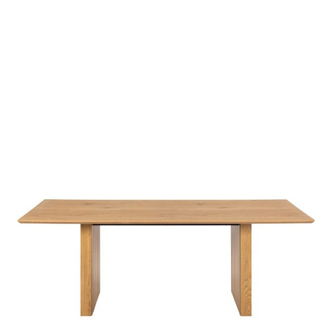 Colima Dining Table in Oak - 210 x 100 cm