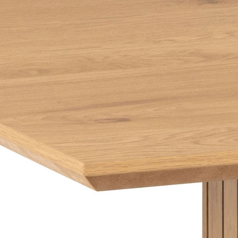 Colima Dining Table in Oak - 210 x 100 cm