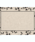 Alice Wonderland E Wilderness Edge Rug - 160 x 200cm - Furnt