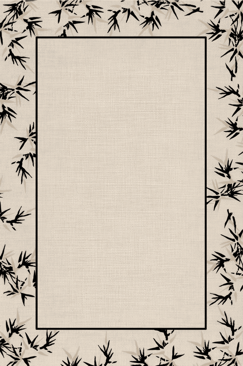 Alice Wonderland E Wilderness Edge Rug - 160 x 200cm - Furnt