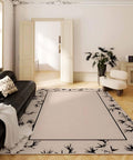 Alice Wonderland E Wilderness Edge Rug - 160 x 200cm - Furnt