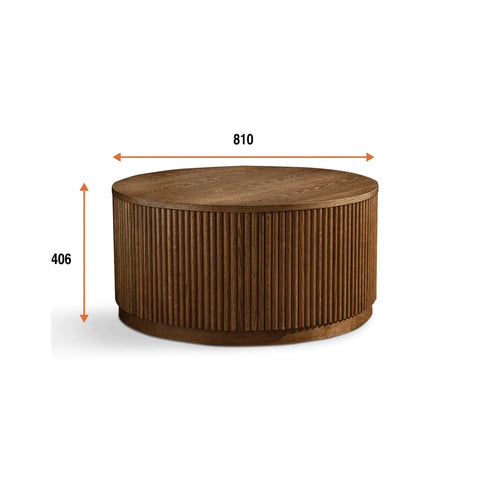 Allegro_Brown_Wooden_Round_Coffee_Table_9