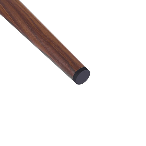 Almos Set of 4 Velvet Dining Chairs - White