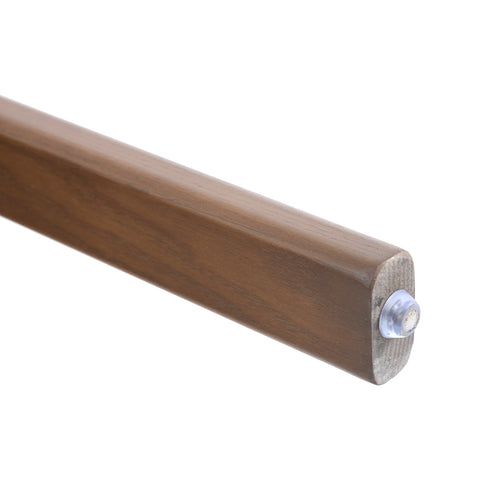 Amara Light Brown Fabric Dining Chair