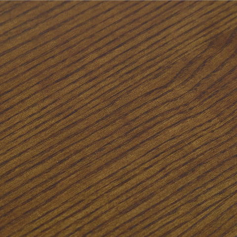 Astor Walnut Effect Modern Classic 4-6 Seater Rectangle Wooden Dining Table - 140cm