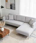Barry-Fabric-Right-Corner-Sofa-Grey-23