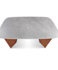 Basalt Premium Italian Limestone Dining Table - 140cm x 80cm